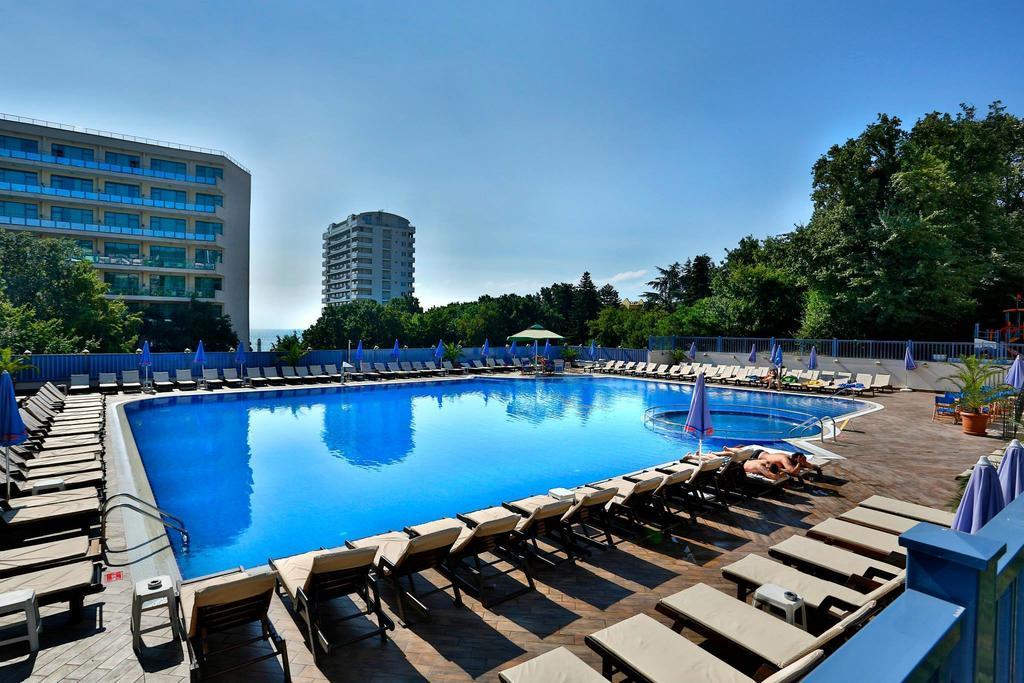 Sofia Hotel Golden Sands Εξωτερικό φωτογραφία